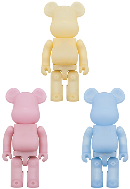 MEDICOM TOY - BE@RBRICK CANDLE 2023 400％