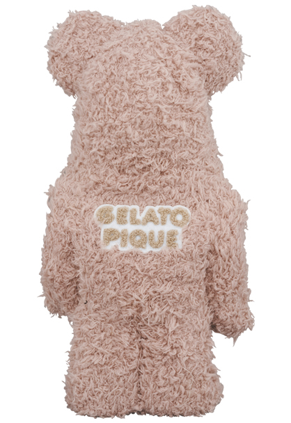 その他GELATO PIQUE × BE@RBRICK 400％ (MINT)