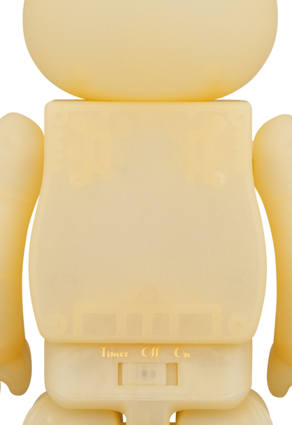 MEDICOM TOY - BE@RBRICK CANDLE 2023 400％