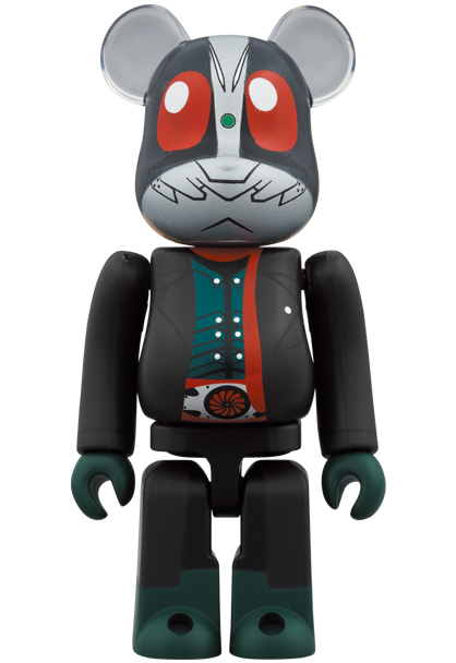 MEDICOM TOY - BE@RBRICK 仮面ライダー第2号 (シン・仮面ライダー
