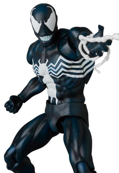 MEDICOM TOY - MAFEX VENOM（COMIC Ver.）