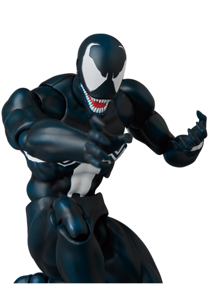 MEDICOM TOY - MAFEX VENOM（COMIC Ver.）