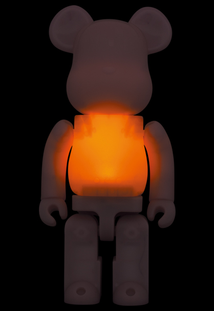 Amazon.co.jp: キャンドル BERBRICK CANDLE 2023 400％ ペール