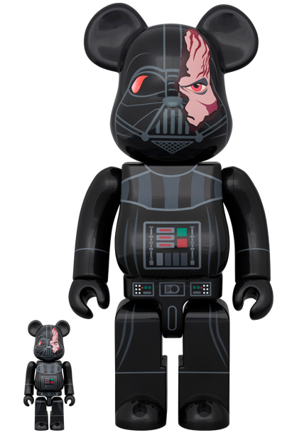 エンタメ/ホビーBE@RBRICK DARTH VADER(Rogue One Ver.)