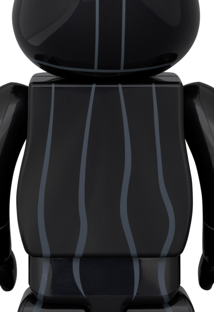 MEDICOM TOY - BE@RBRICK DARTH VADER(TM) DAMAGE Ver. (OBI-WAN ...