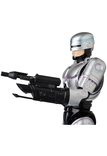 MEDICOM TOY - MAFEX ROBOCOP 3
