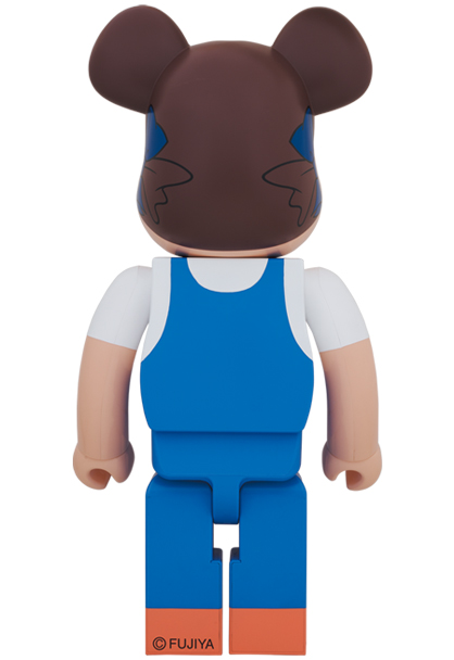 BE＠RBRICK ペコちゃん The overalls girl 1000％