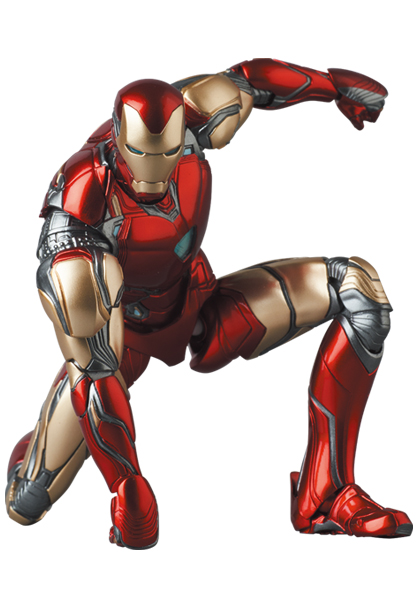 MEDICOM TOY - MAFEX IRON MAN MARK85（Endgame Ver.）