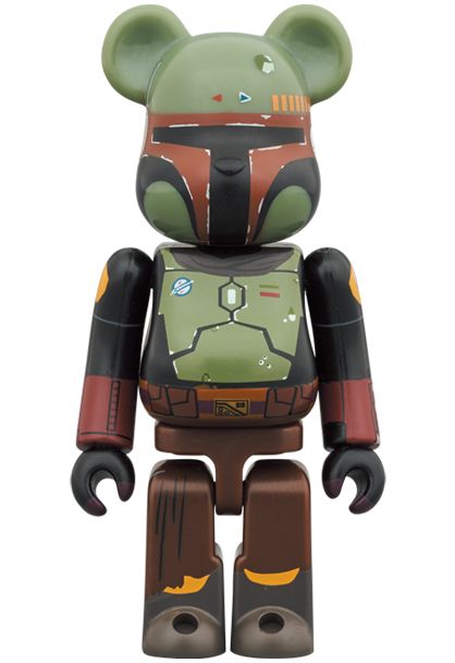 BOBA FETT (Recovered Armor) 1000％