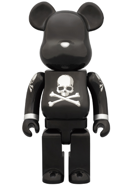 【最最終値下げ】MY FIRST BE@RBRICK Black&Silver 最最終値下げ】MY FIRST BE@RBRICK Black&Silver