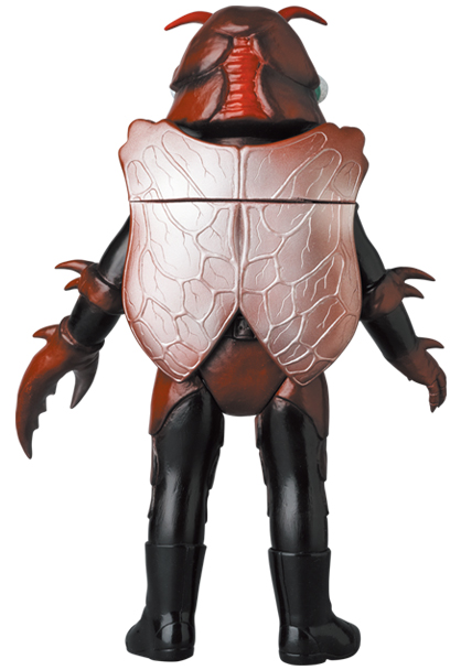 MEDICOM TOY - セミミンガ (仮面ライダーより) MEDICOM TOY - セミミンガ (仮面ライダーより)