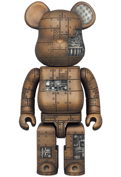 BE@RBRICK ROYAL SELANGOR STEAMPUNK