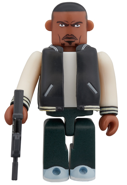 MEDICOM TOY - KUBRICK Grand Theft Auto IV