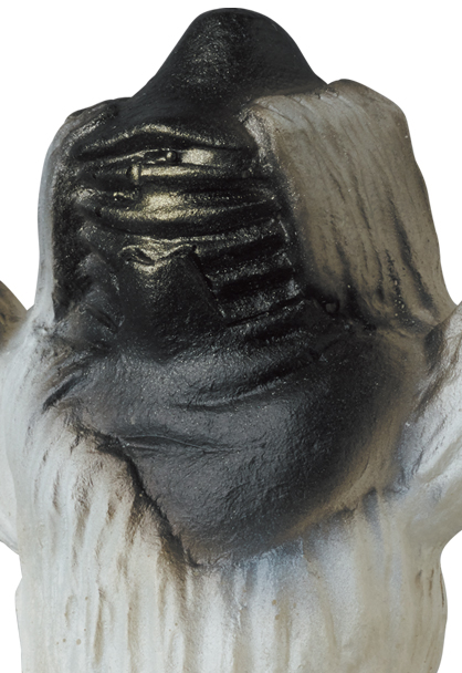 MEDICOM TOY - スノーマン (新色+ミニソフビ) (仮面ライダーより)