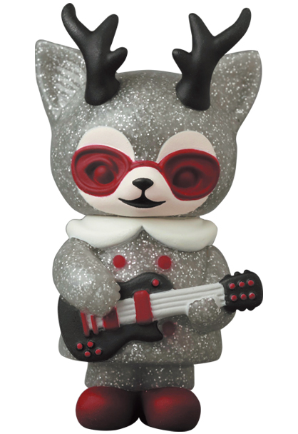 MEDICOM TOY - VAG(VINYL ARTIST GACHA) MORRIS(スガ シカオ Ver.)