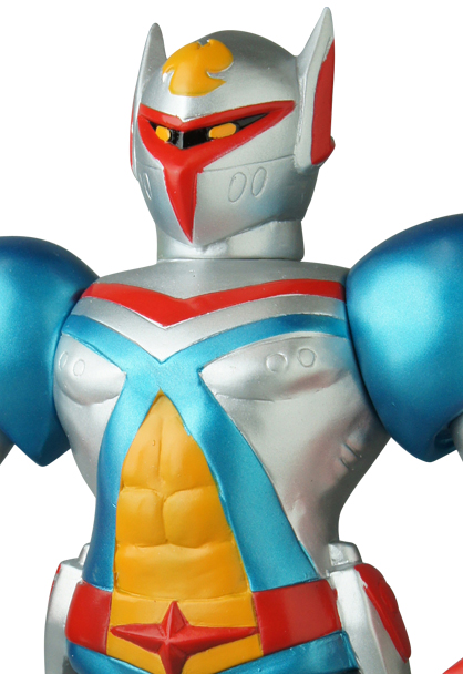 MEDICOM TOY - テッカマン(メタリックカラー版) MEDICOM TOY - テッカマン(メタリックカラー版)