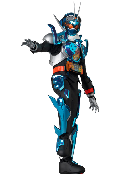 MEDICOM TOY - RAH GENESIS 仮面ライダーガッチャード スチーム