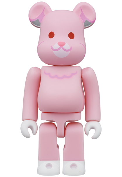 MEDICOM TOY - BE@RBRICK 干支 卯 100％