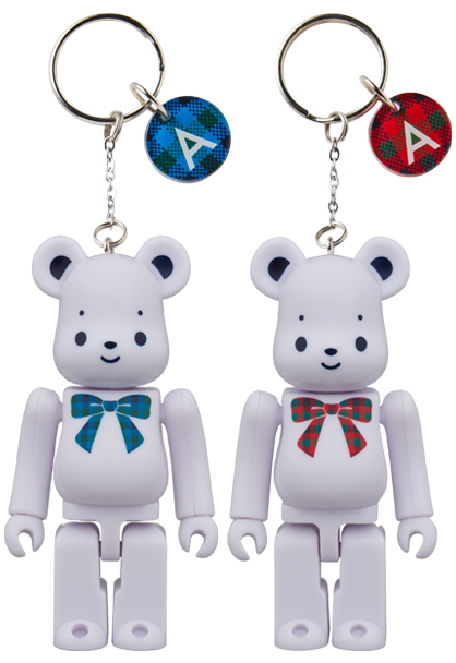 MEDICOM TOY - BE@RBRICK ファミちゃんベアブリック 100% MEDICOM TOY - BE@RBRICK ファミちゃんベアブリック 100%