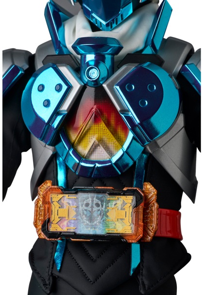 MEDICOM TOY - RAH GENESIS 仮面ライダーガッチャード スチーム