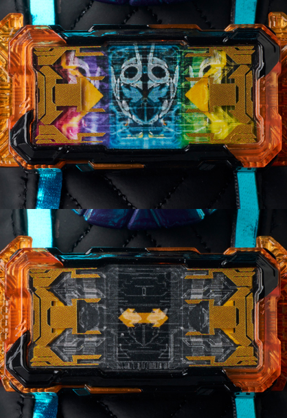 MEDICOM TOY - RAH GENESIS 仮面ライダーガッチャード スチーム