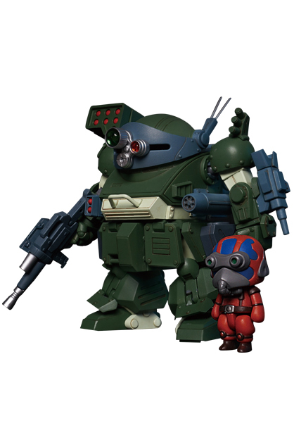 MEDICOM TOY - Robonimo 5PRO ATM-09-STTC スコープドッグ