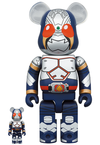 BE@RBRICK 仮面ライダー