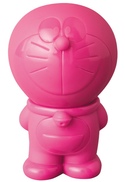 MEDICOM TOY - UDF COLOR THE DORAEMON