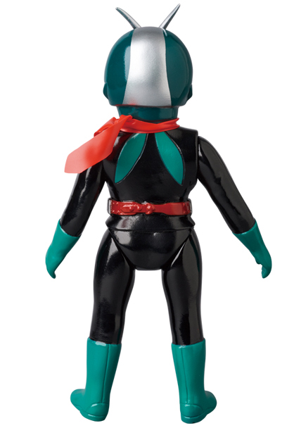 MEDICOM TOY - 仮面ライダー旧2号（新色） ミドルサイズ