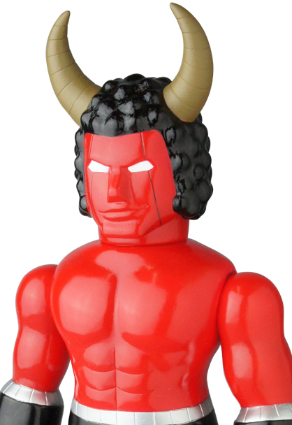 MEDICOM TOY - バッファローマン（片角 Ver.）