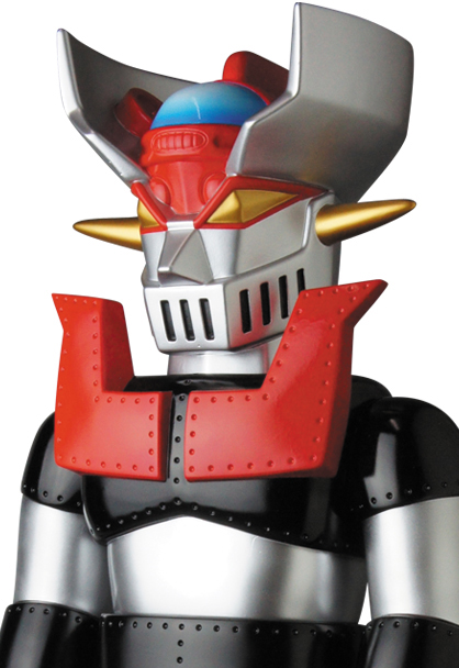 MEDICOM TOY - JAC マジンガーZ