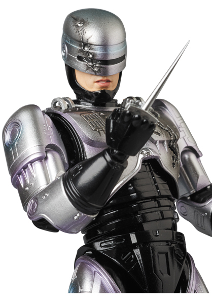 Amazon.co.jp: MAFEX マフェックス No.087 ロボコップ 3 全高約
