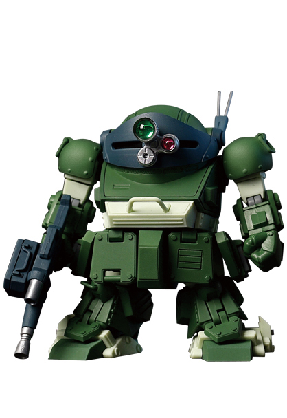 MEDICOM TOY - 5PRO ATM-09-ST スコープドッグ