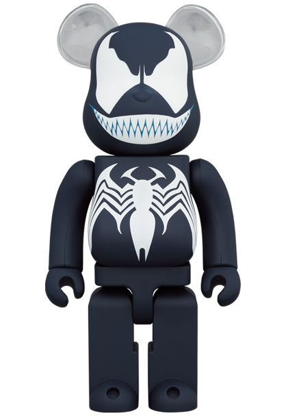 BE@RBRICK VENOM 1000％