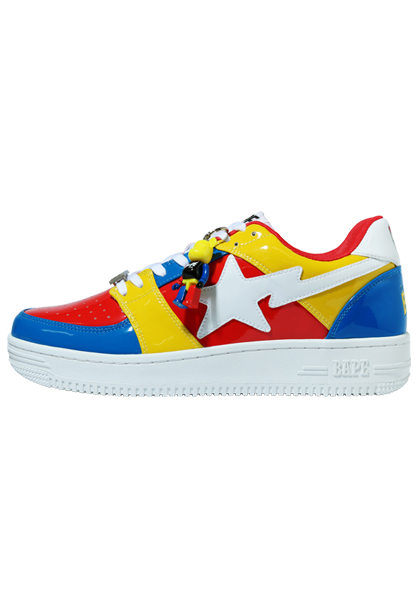 MEDICOM TOY - MEDICOM TOY BAPE STA LOW