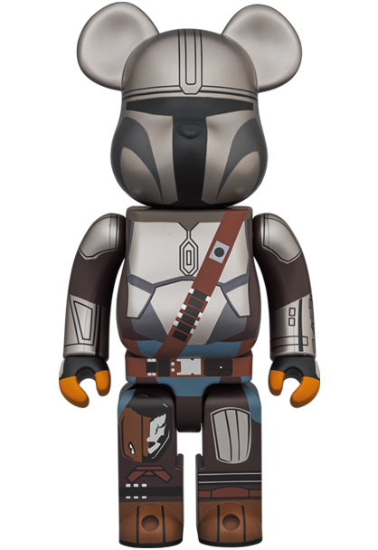 BE@RBRICK MANDALORIAN 1000％