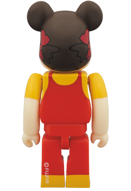 MEDICOM TOY - BE@RBRICK ペコちゃん & ポコちゃん ビンテージ
