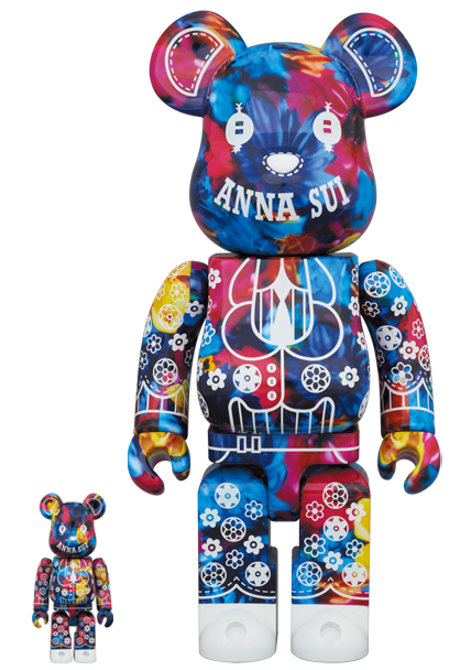 BE@RBRICK x ANNA SUI x M / mika ninagawaその他