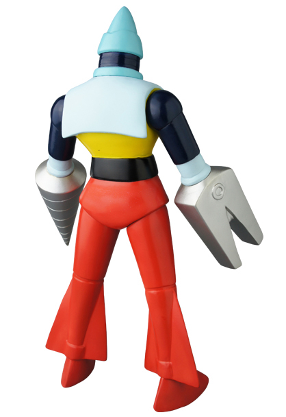 メディコムトイ　ゲッターロボゲッター2 ノーマルアンコールカラー　全高２９ メディコムトイ ゲッターロボゲッター2 ノーマルアンコール