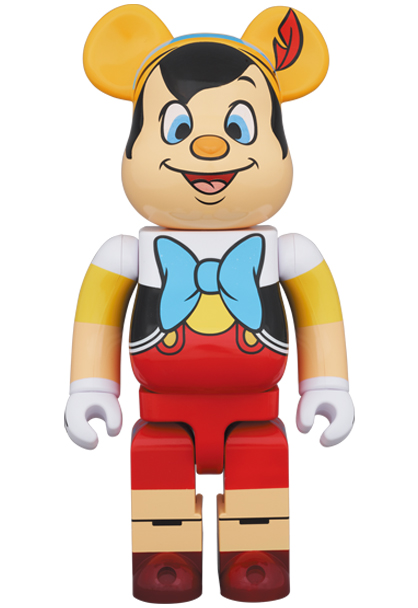 be@rbrick Pinocchio 1000%