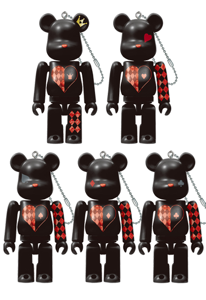 ベアブリック BE@RBRICK ディズニー ツイステッドワンダーランド