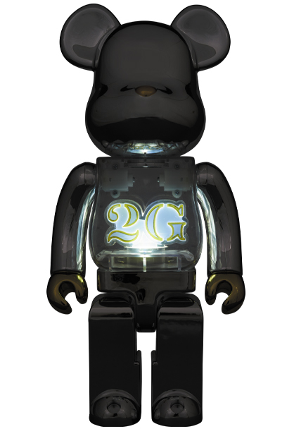 MEDICOM TOY - BE@RBRICK MICKEY MOUSE as PETER PAN 100%