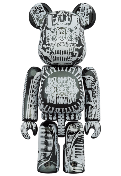 Nobody Studio | - HR GIGER 40TH ED. $1190 瑞士超現實主義畫家