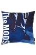 VINYL “THE MODS” CUSHION BLUE