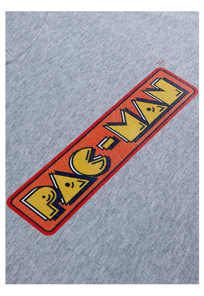 MEDICOM TOY - MLE PAC-MAN シリーズ BE@RBRICK HOODIE SWEAT SHIRTS
