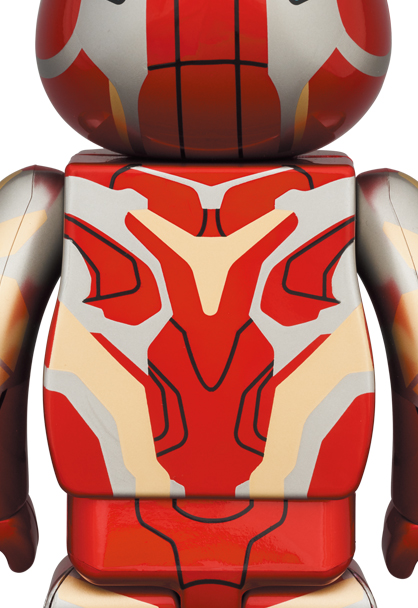 be＠rbrick IRON MAN MARK 85 1000%bearbrick