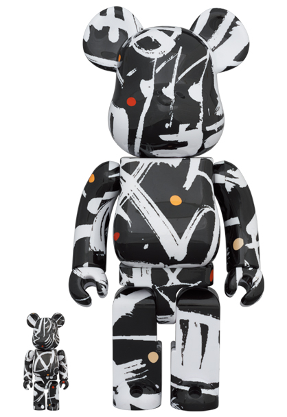 ベアブリックBE@RBRICK Han Meilin 100％ \u0026 400％