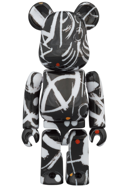 MEDICOM TOY - BE@RBRICK Han Meilin 100％ & 400％