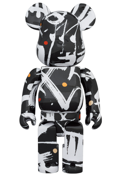 MEDICOM TOY - BE@RBRICK Han Meilin 100％ & 400％