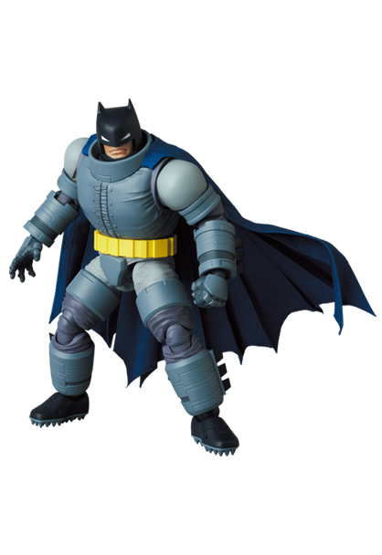 MEDICOM TOY - MAFEX ARMORED BATMAN（The Dark Knight Returns）